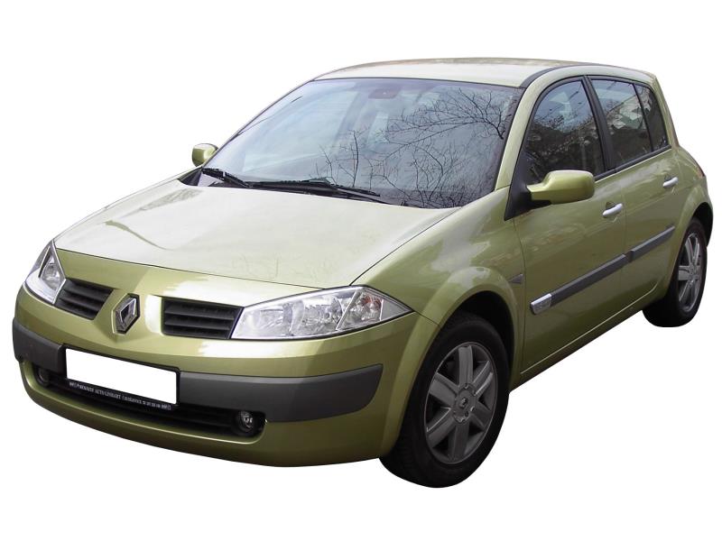 Renault MÉGANE II 11/02-12/05